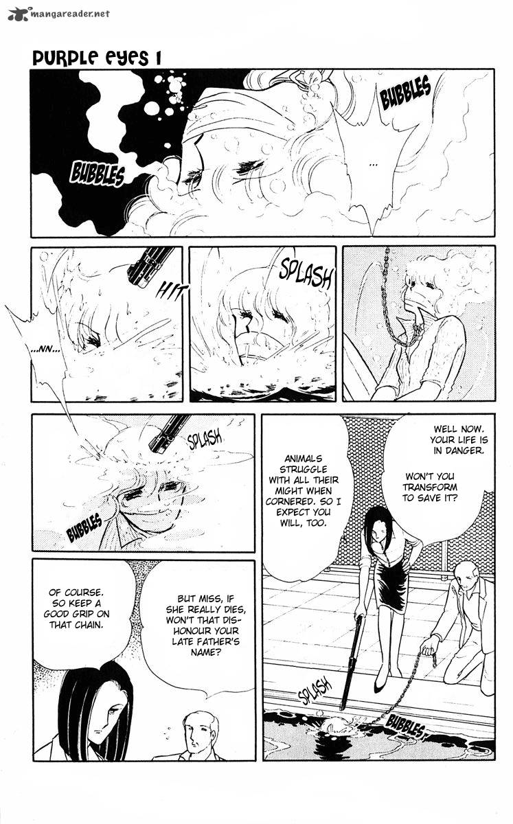 Yami No Purple Eye Chapter 3 Page 22