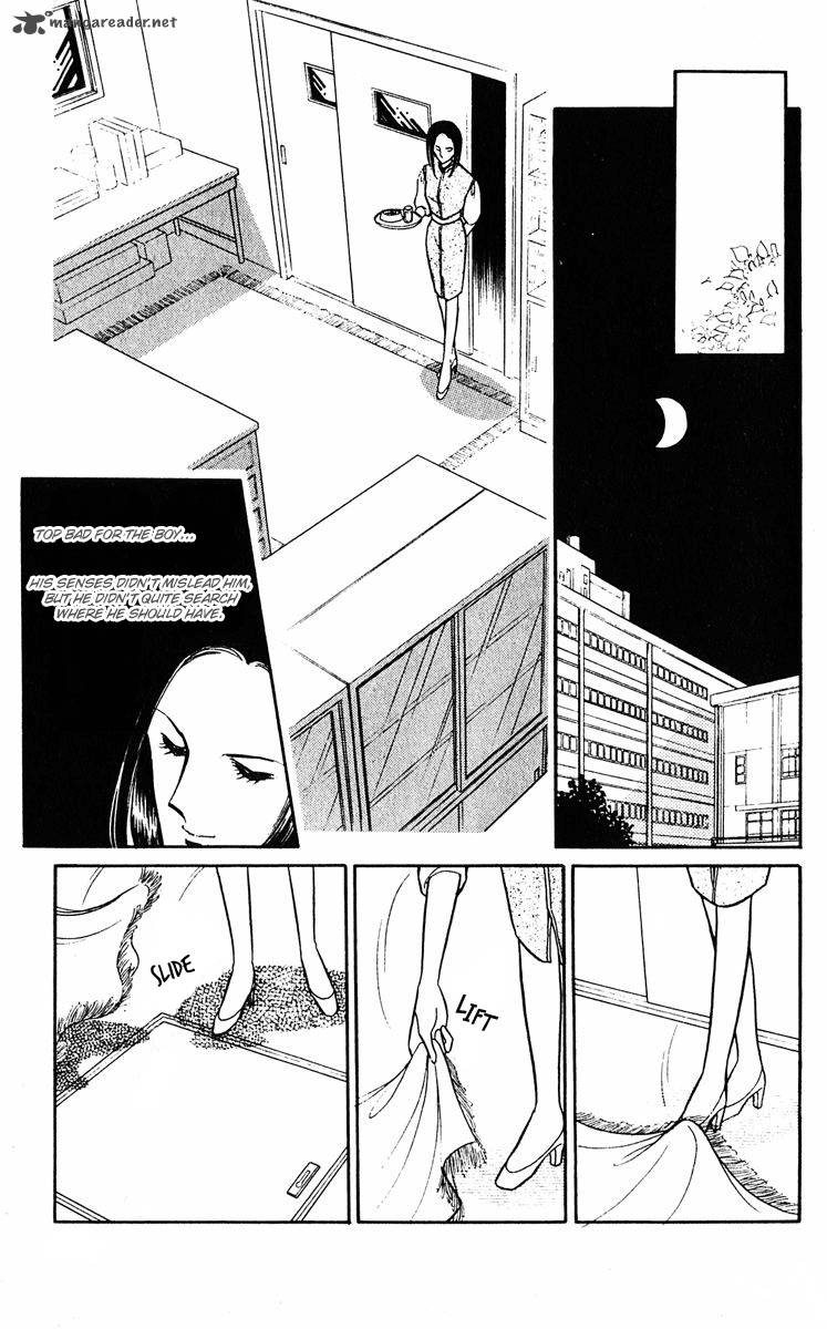 Yami No Purple Eye Chapter 3 Page 8