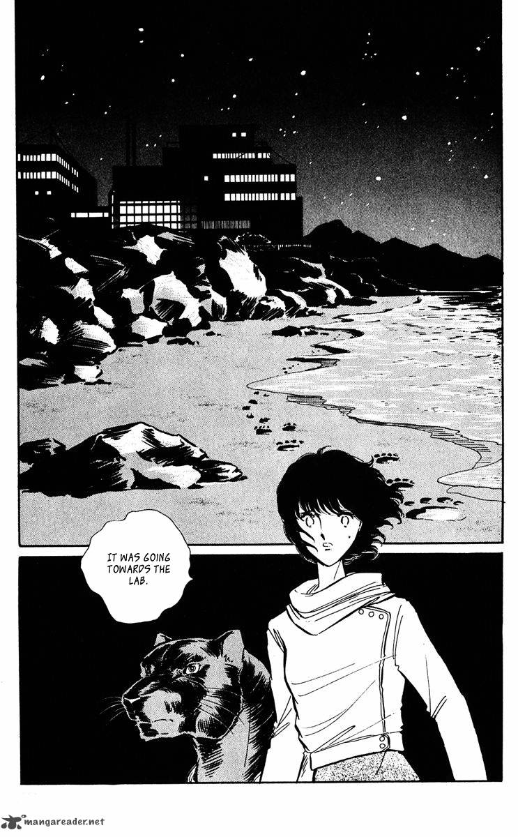 Yami No Purple Eye Chapter 32 Page 45
