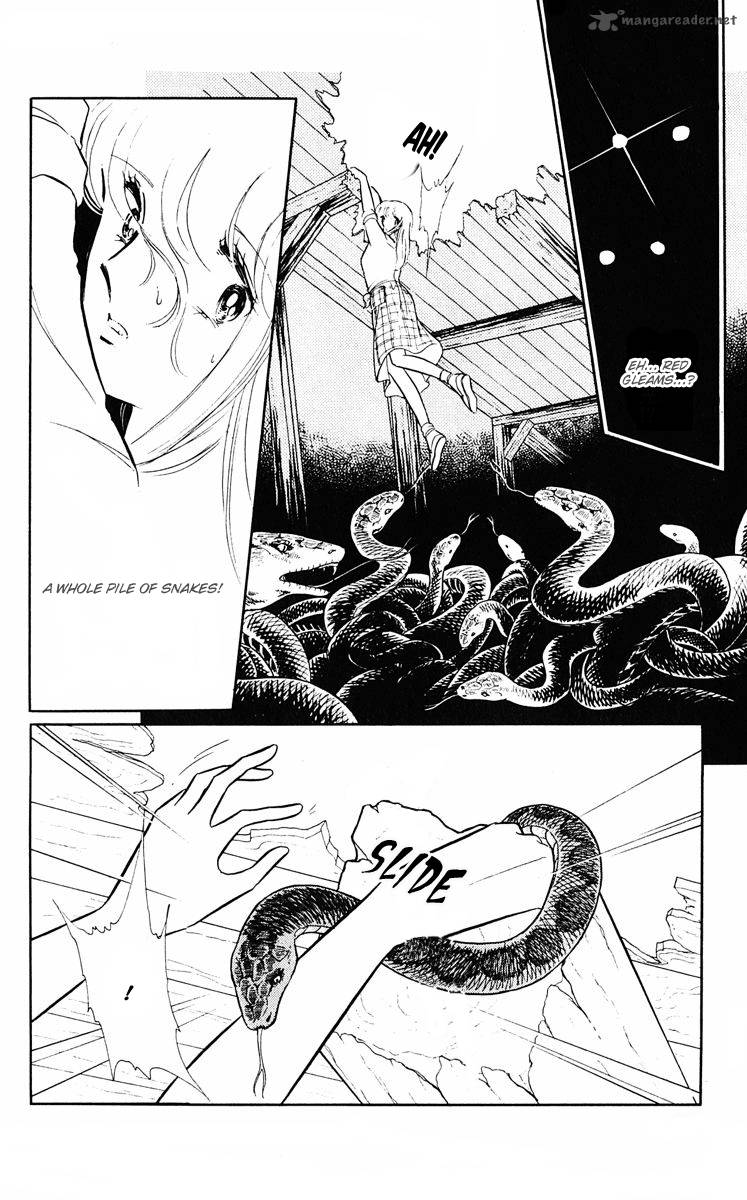 Yami No Purple Eye Chapter 4 Page 13