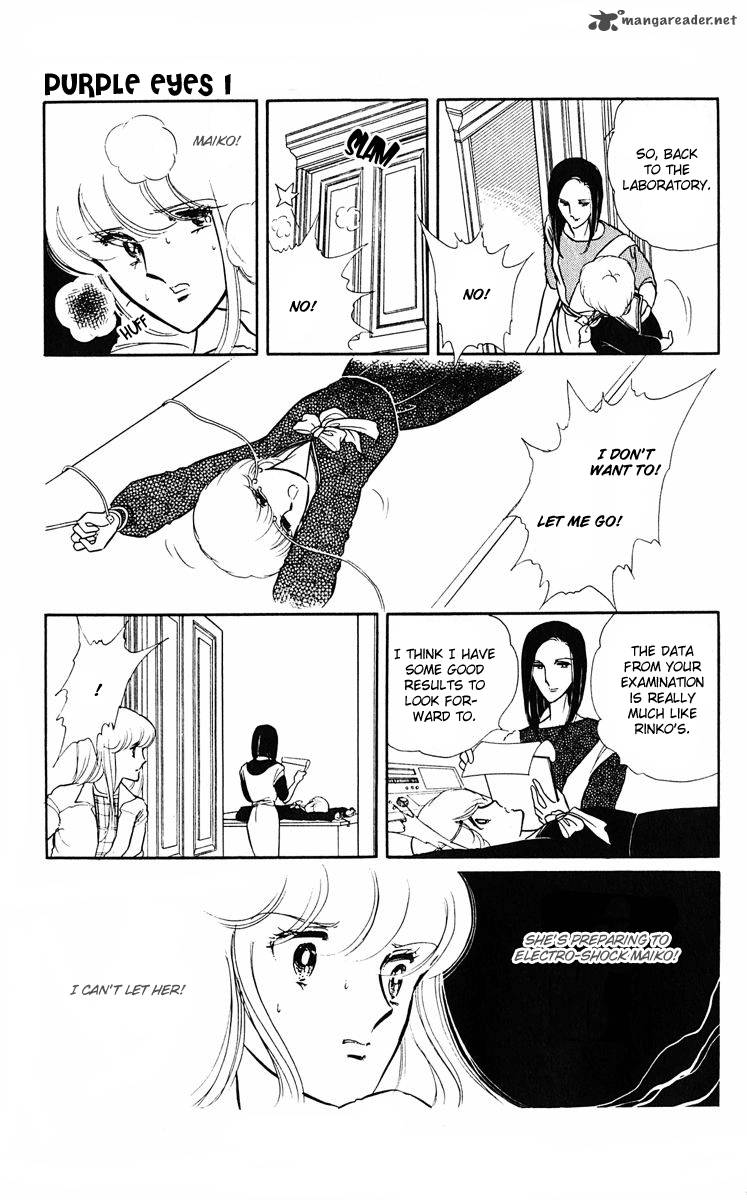 Yami No Purple Eye Chapter 4 Page 18