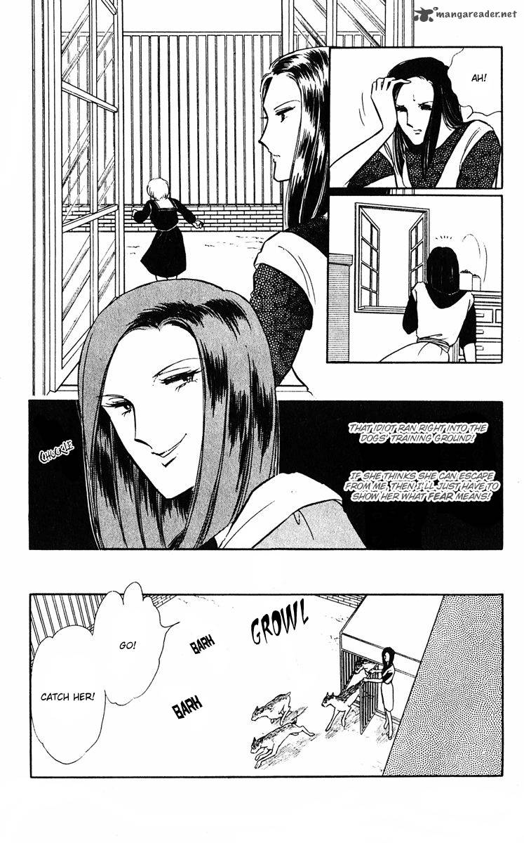 Yami No Purple Eye Chapter 4 Page 20