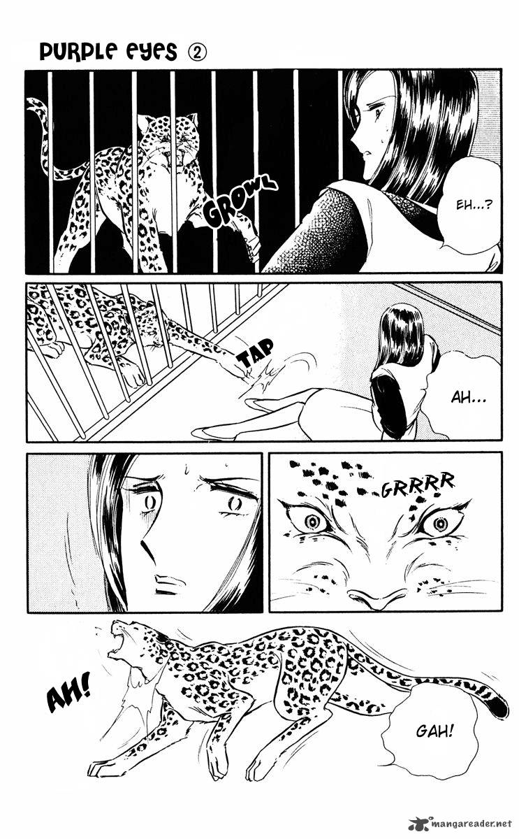 Yami No Purple Eye Chapter 5 Page 28