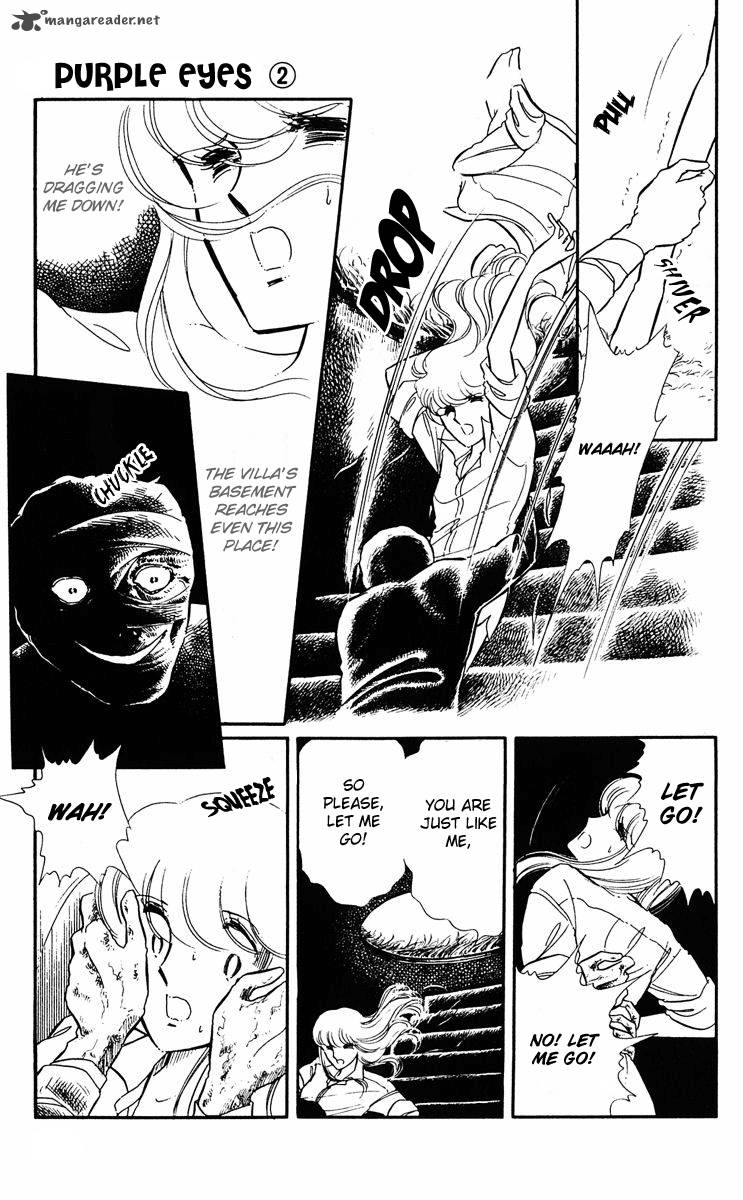 Yami No Purple Eye Chapter 7 Page 11
