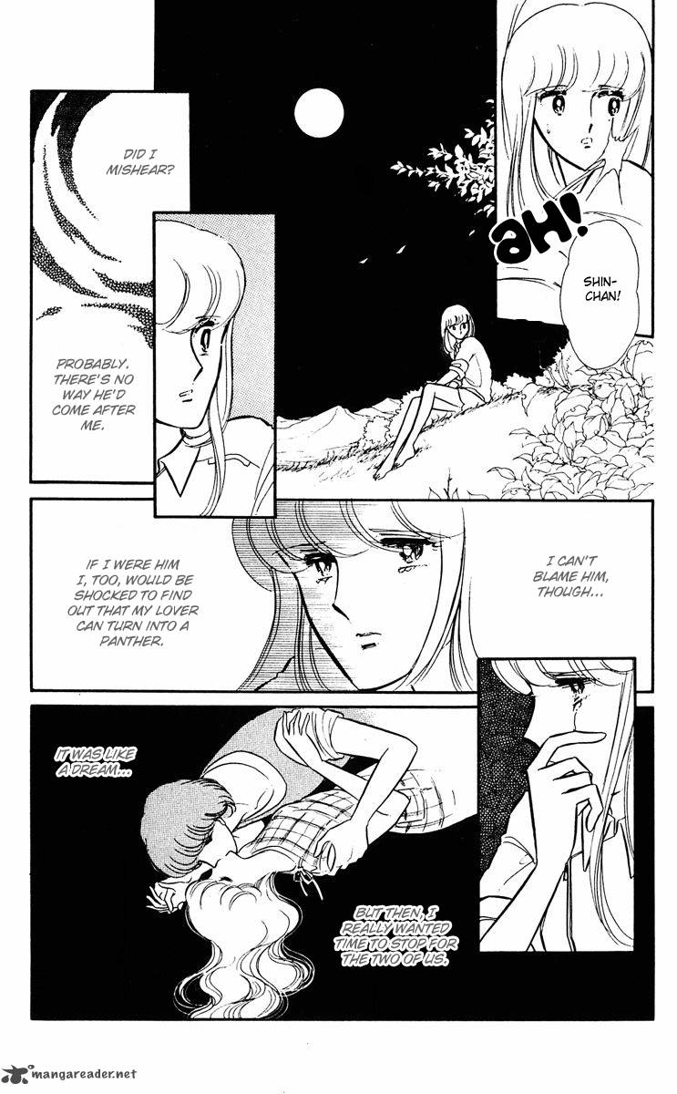 Yami No Purple Eye Chapter 7 Page 3