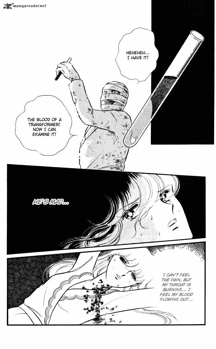 Yami No Purple Eye Chapter 8 Page 12