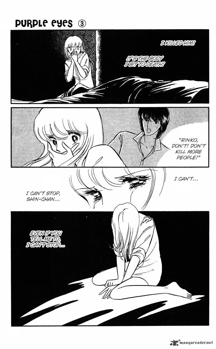 Yami No Purple Eye Chapter 9 Page 33