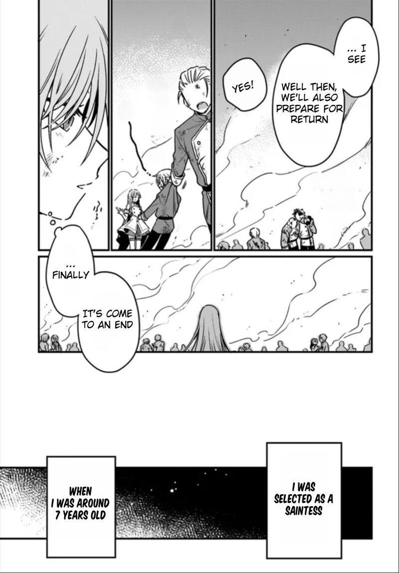 Yami Ochi Seijou Wa Senka De Mau Chapter 1 Page 10
