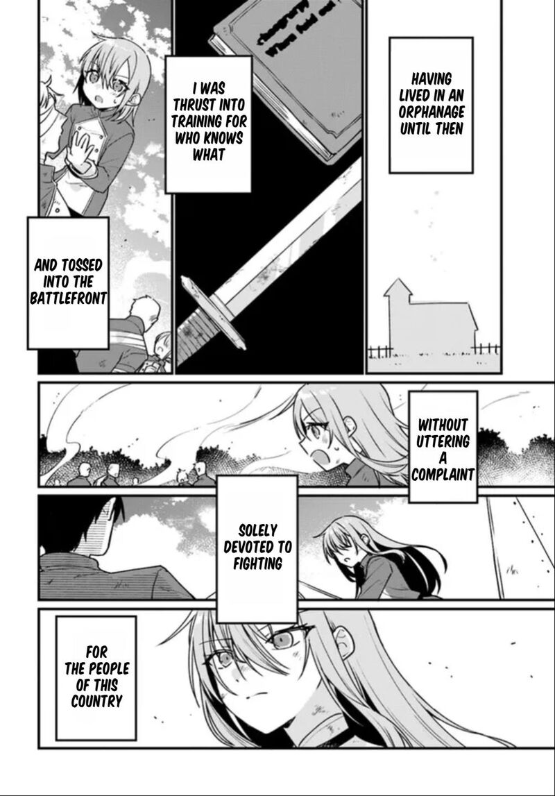 Yami Ochi Seijou Wa Senka De Mau Chapter 1 Page 11