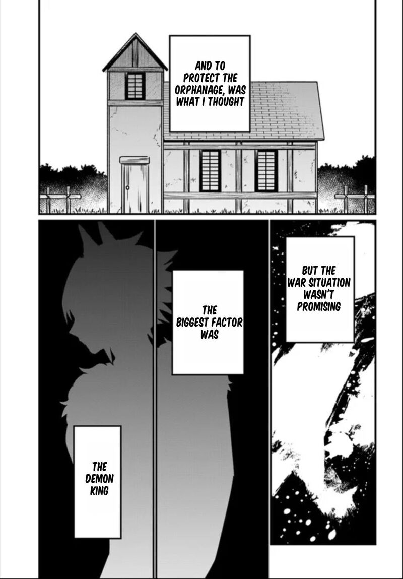 Yami Ochi Seijou Wa Senka De Mau Chapter 1 Page 12
