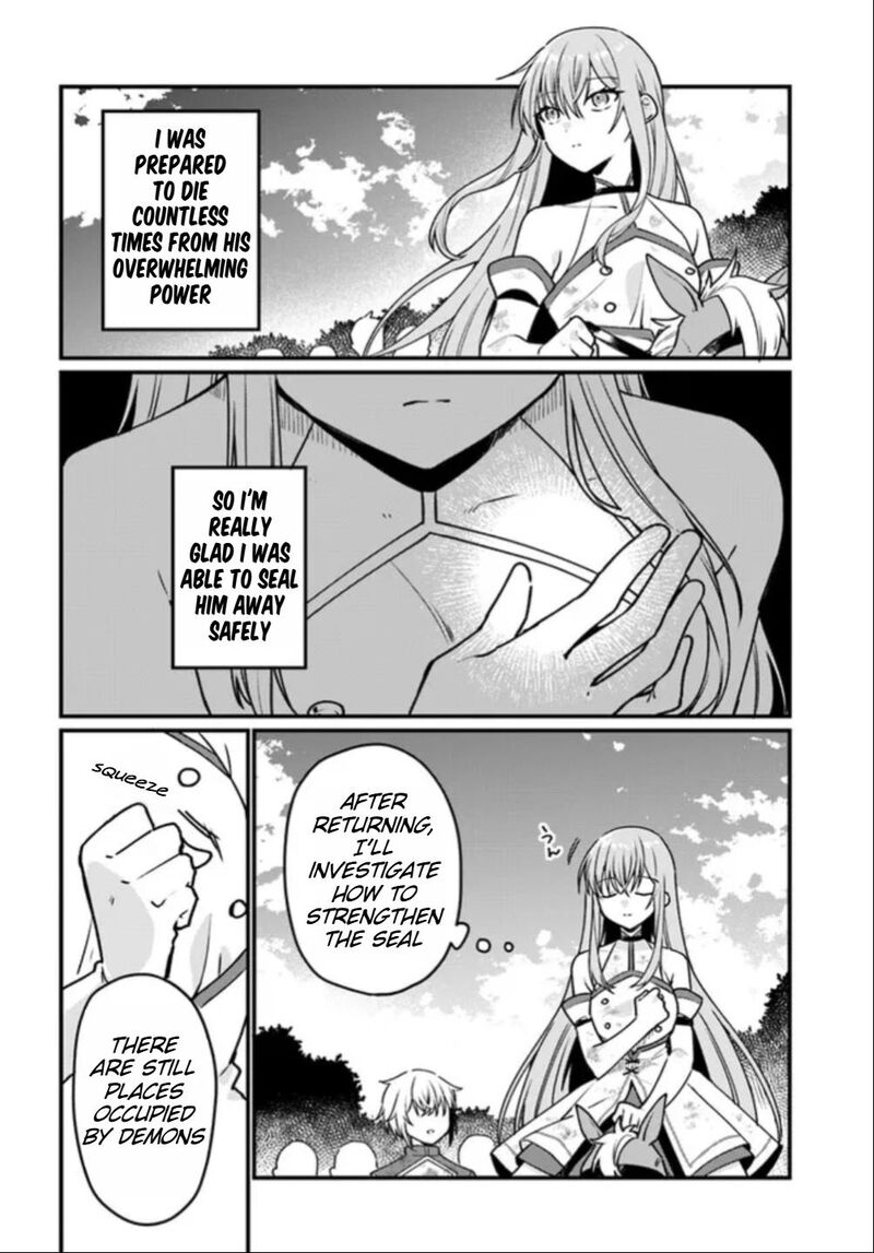 Yami Ochi Seijou Wa Senka De Mau Chapter 1 Page 13