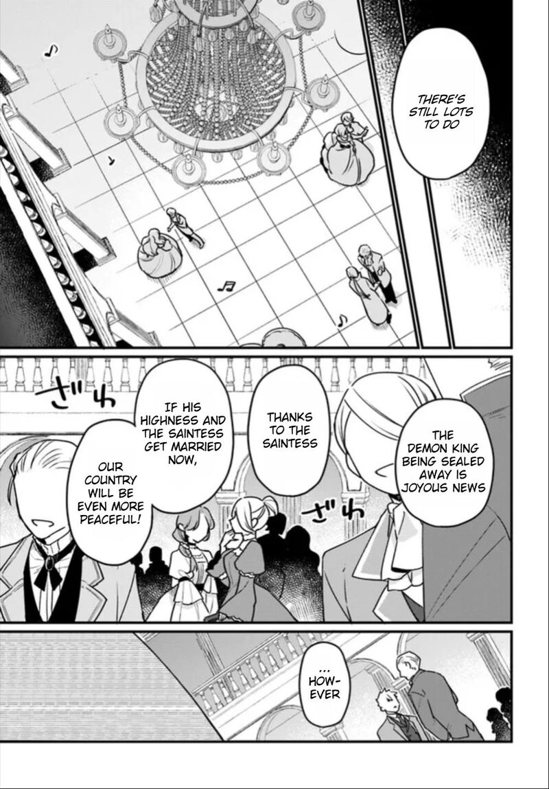 Yami Ochi Seijou Wa Senka De Mau Chapter 1 Page 14