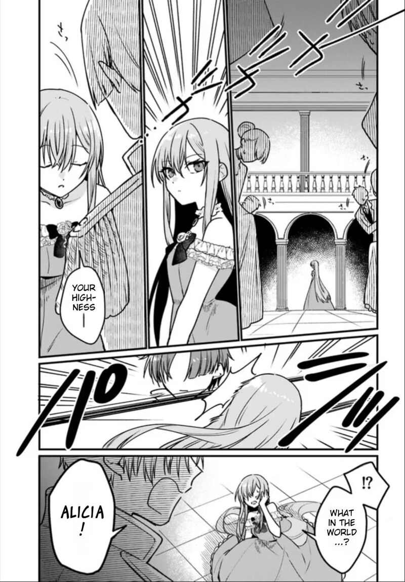 Yami Ochi Seijou Wa Senka De Mau Chapter 1 Page 16
