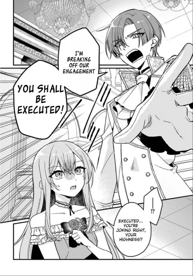 Yami Ochi Seijou Wa Senka De Mau Chapter 1 Page 17