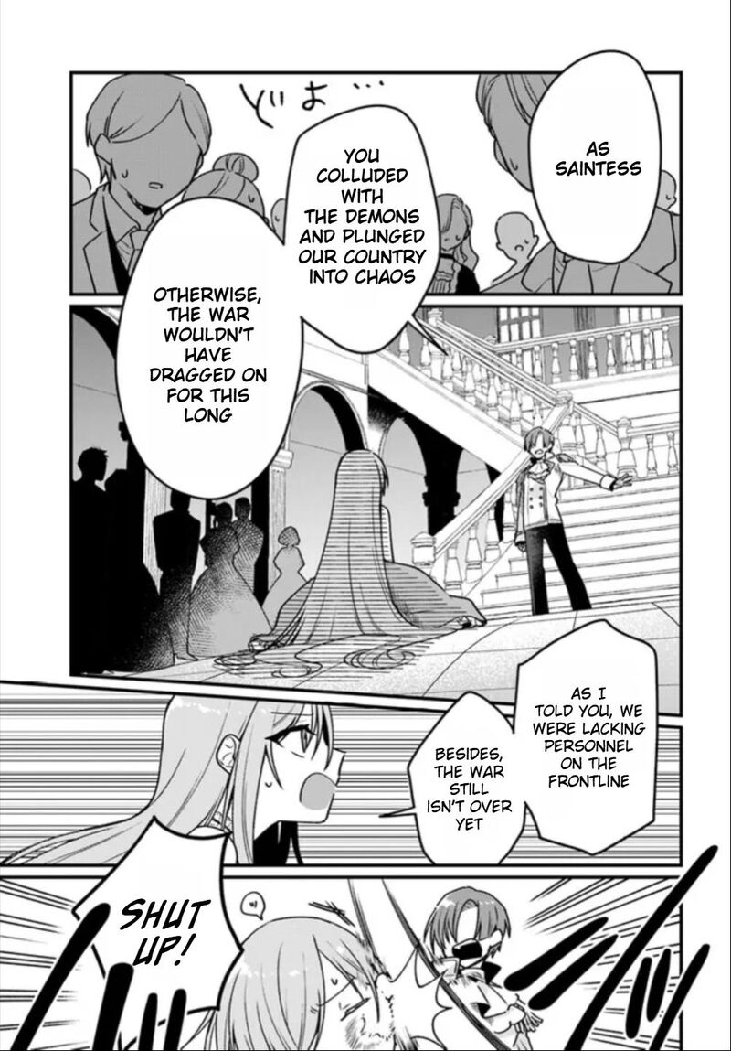 Yami Ochi Seijou Wa Senka De Mau Chapter 1 Page 18