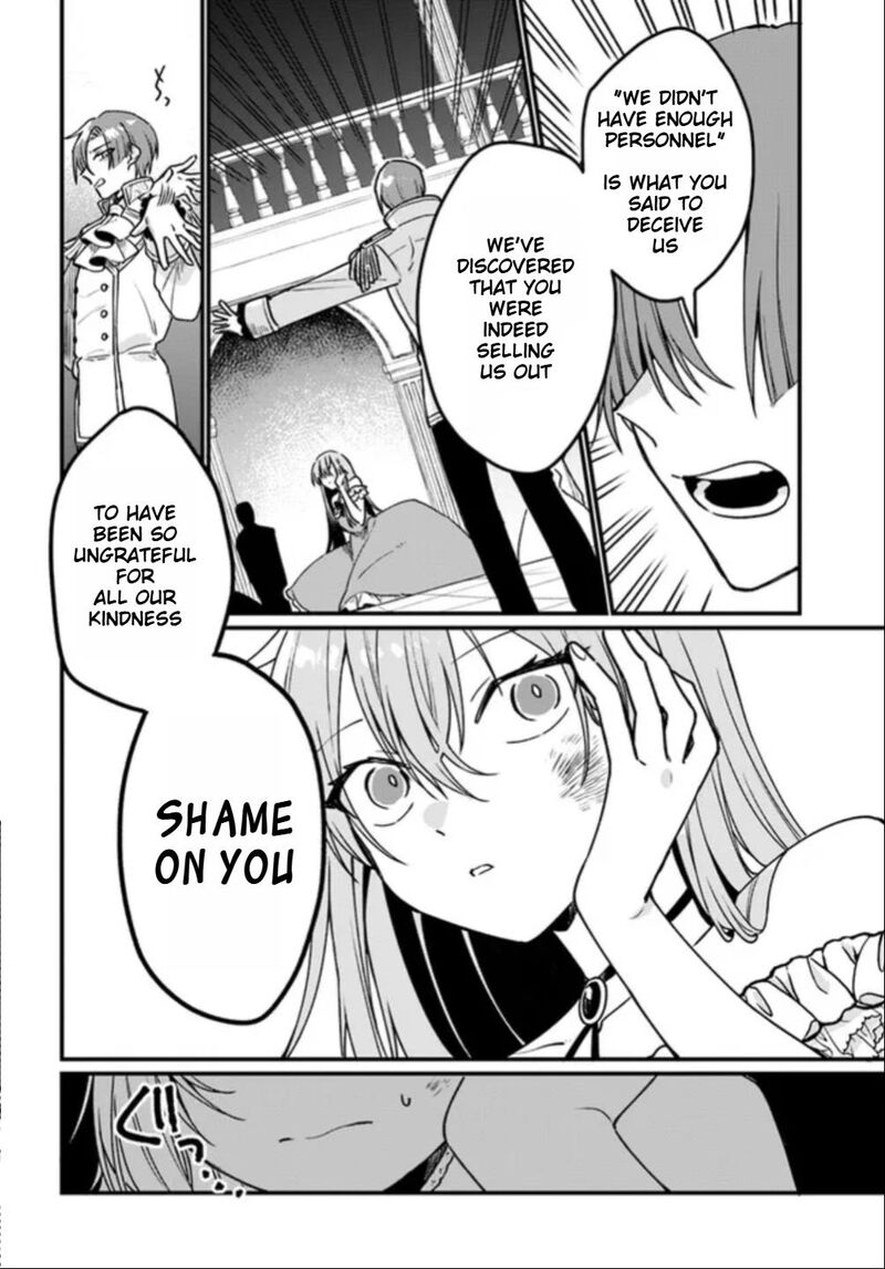 Yami Ochi Seijou Wa Senka De Mau Chapter 1 Page 19