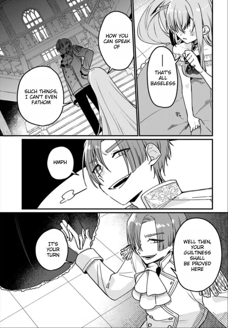 Yami Ochi Seijou Wa Senka De Mau Chapter 1 Page 20