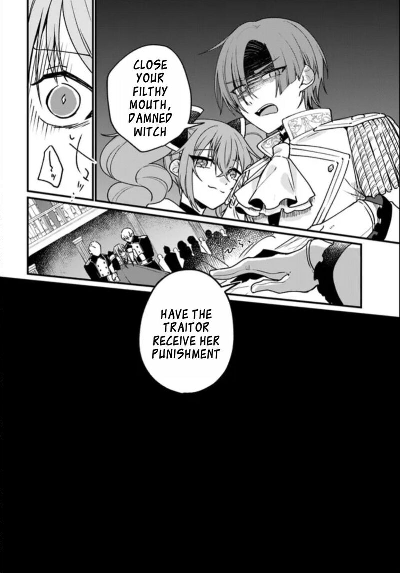 Yami Ochi Seijou Wa Senka De Mau Chapter 1 Page 25