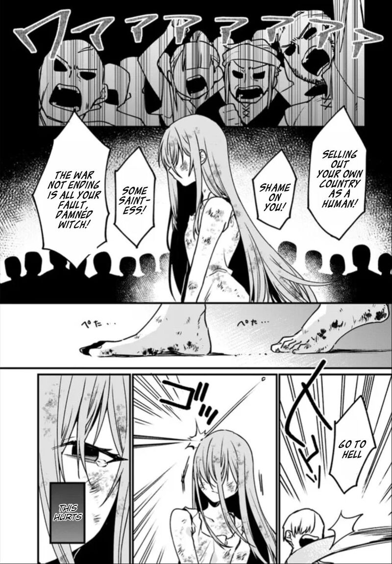 Yami Ochi Seijou Wa Senka De Mau Chapter 1 Page 26