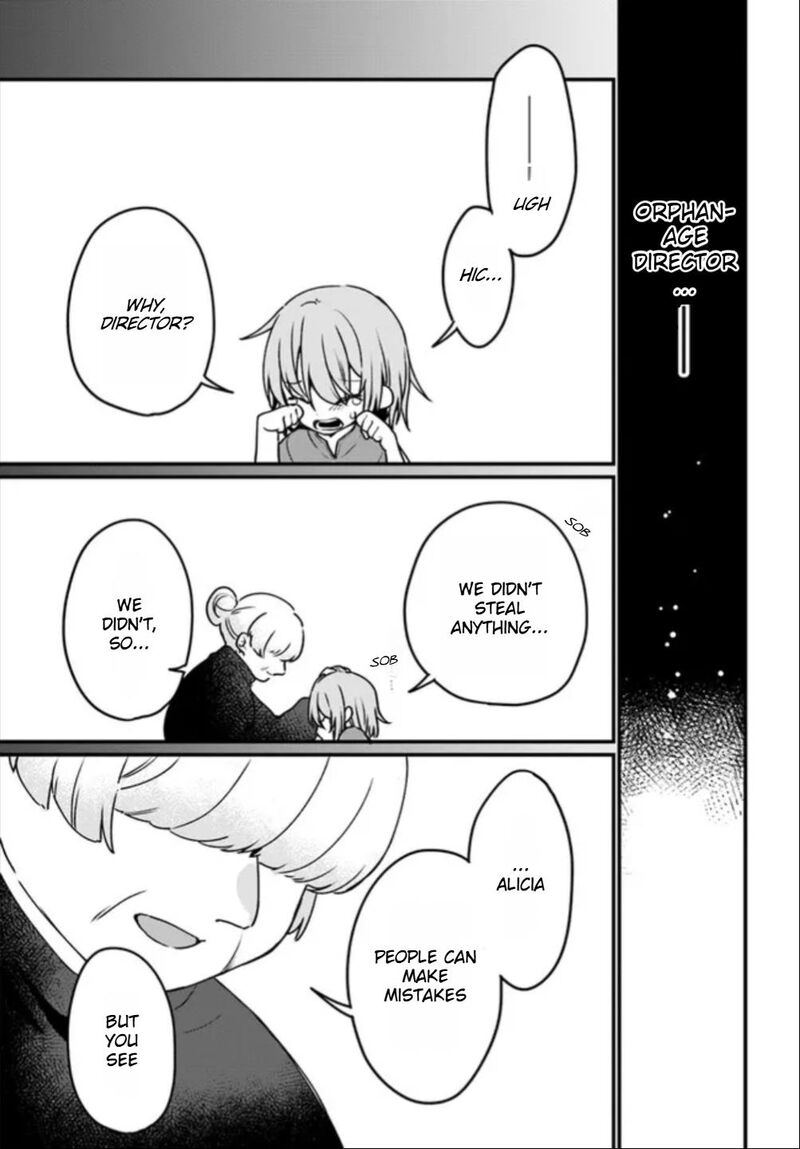 Yami Ochi Seijou Wa Senka De Mau Chapter 1 Page 28