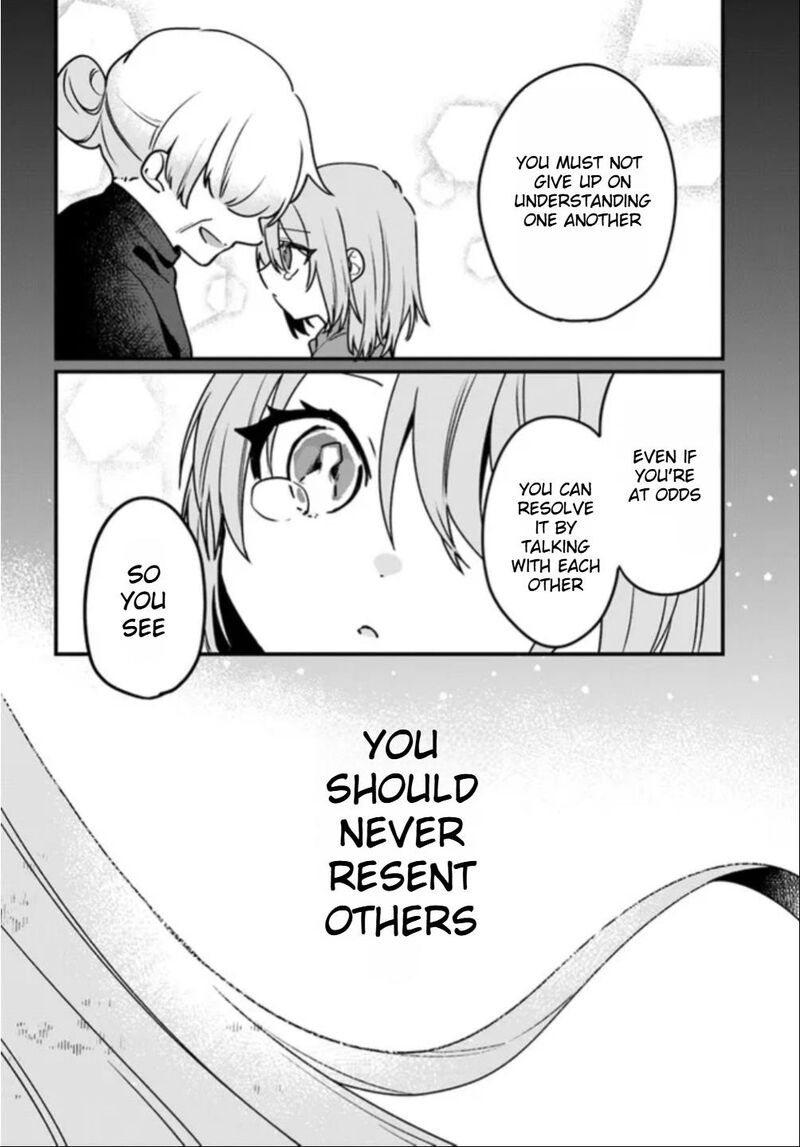 Yami Ochi Seijou Wa Senka De Mau Chapter 1 Page 29