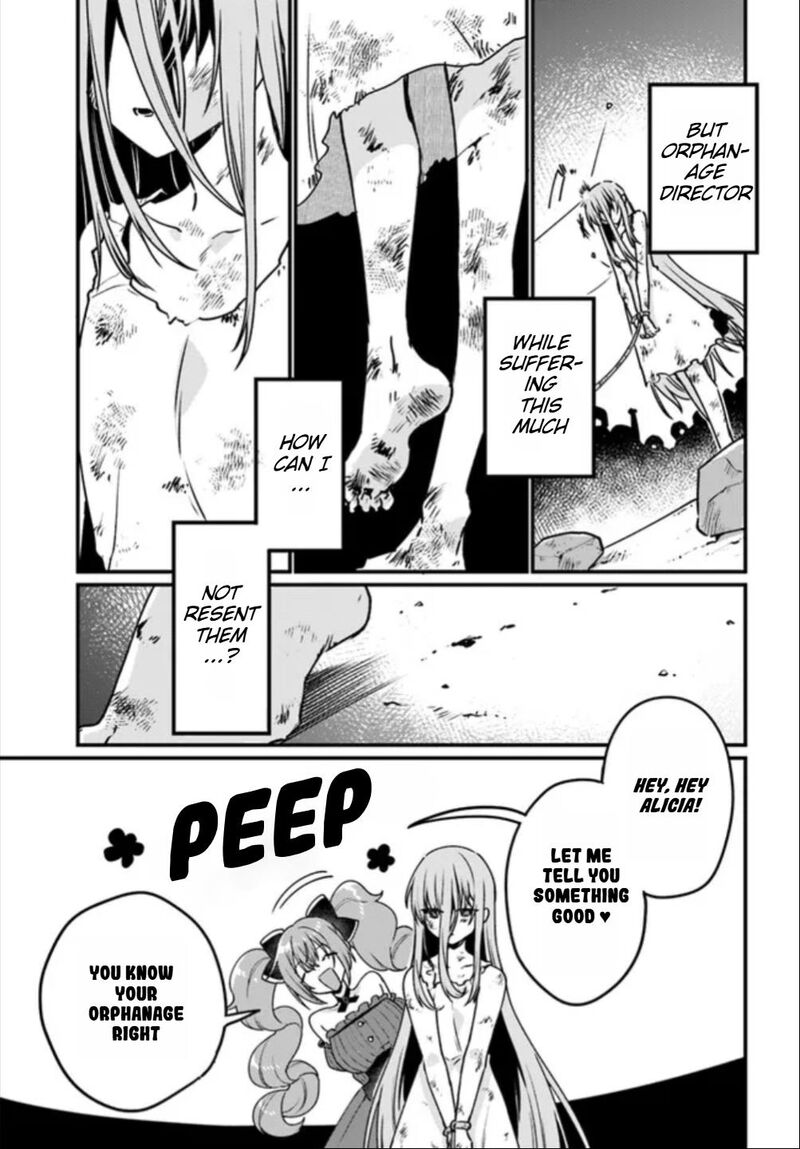 Yami Ochi Seijou Wa Senka De Mau Chapter 1 Page 30