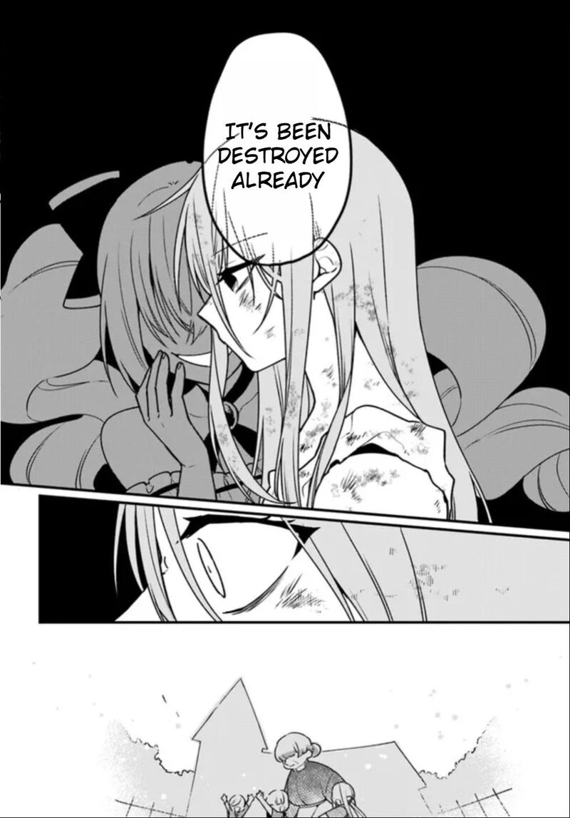 Yami Ochi Seijou Wa Senka De Mau Chapter 1 Page 31