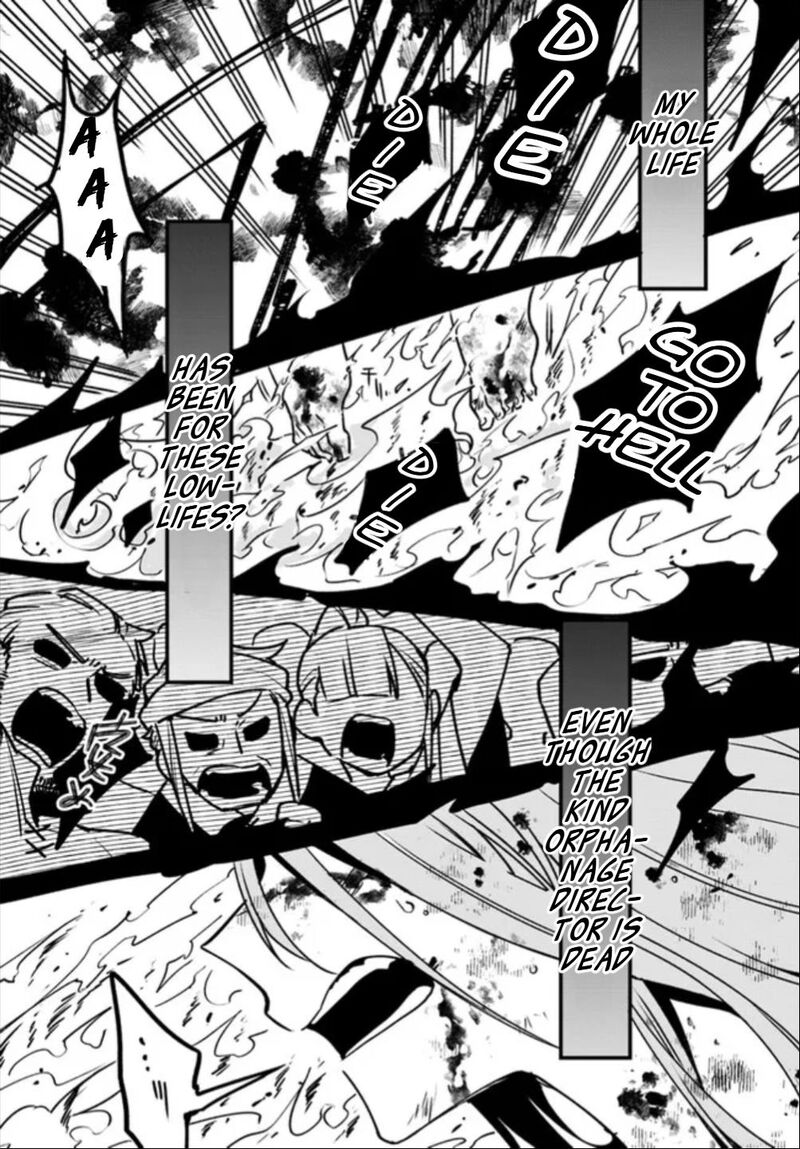 Yami Ochi Seijou Wa Senka De Mau Chapter 1 Page 34