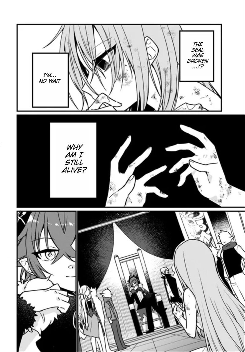 Yami Ochi Seijou Wa Senka De Mau Chapter 1 Page 39