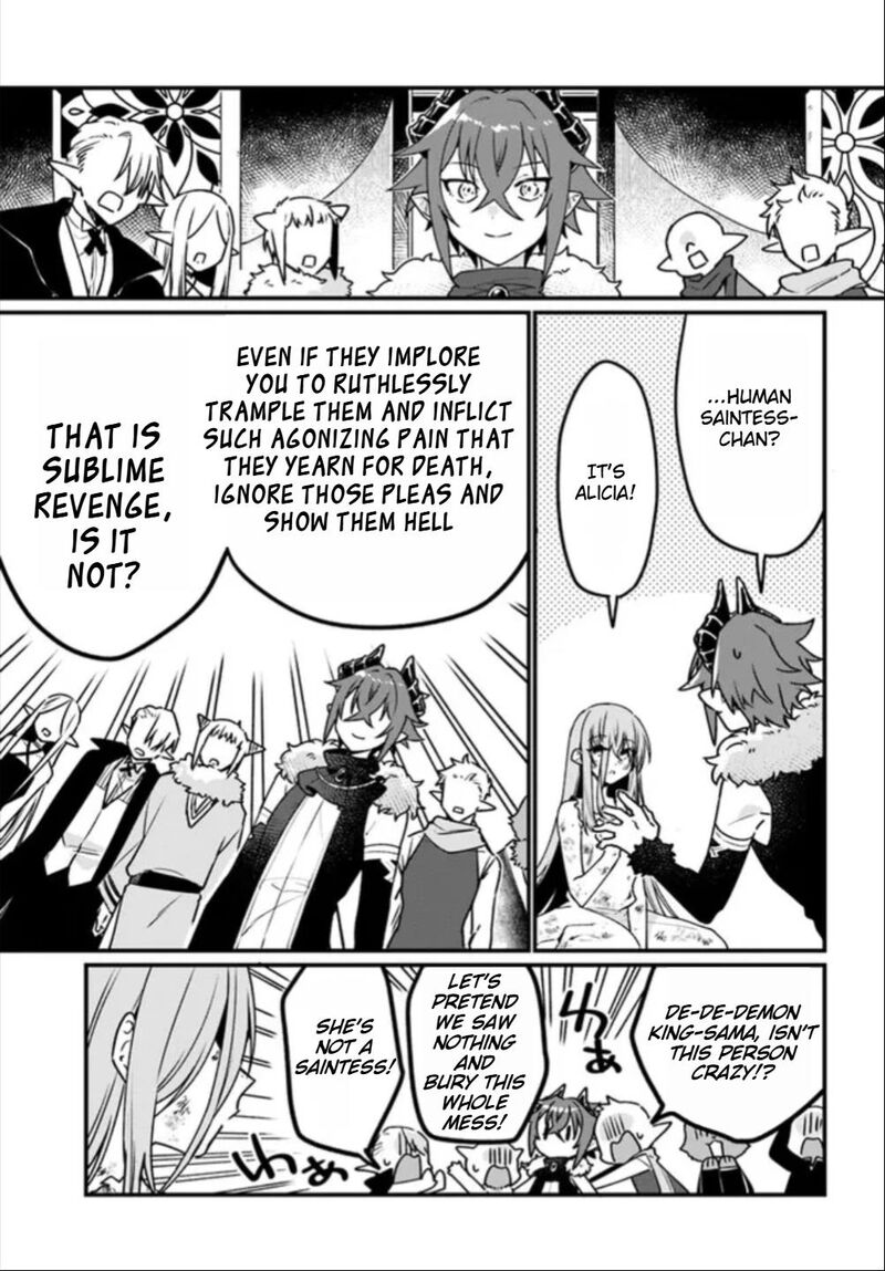Yami Ochi Seijou Wa Senka De Mau Chapter 1 Page 42