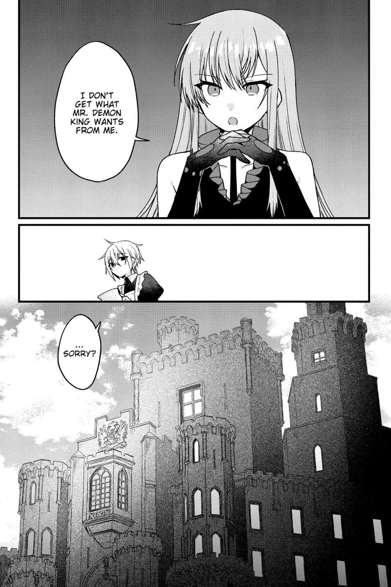 Yami Ochi Seijou Wa Senka De Mau Chapter 10 Page 1