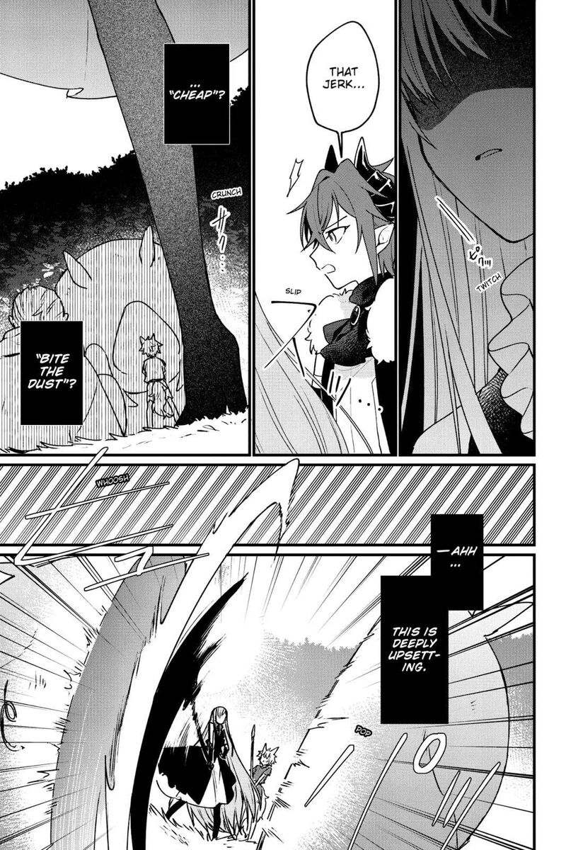 Yami Ochi Seijou Wa Senka De Mau Chapter 10 Page 11
