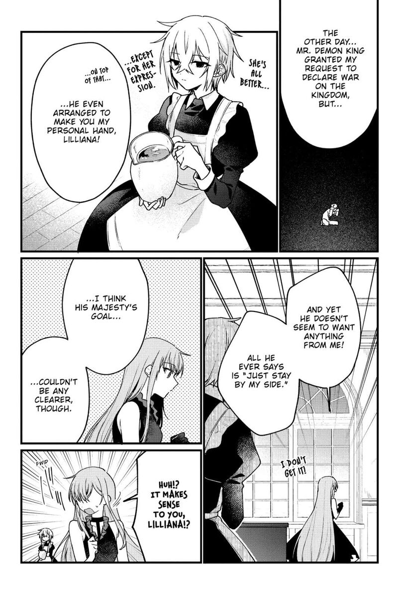 Yami Ochi Seijou Wa Senka De Mau Chapter 10 Page 2