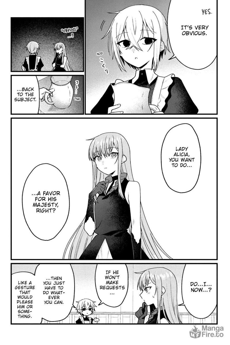 Yami Ochi Seijou Wa Senka De Mau Chapter 10 Page 3