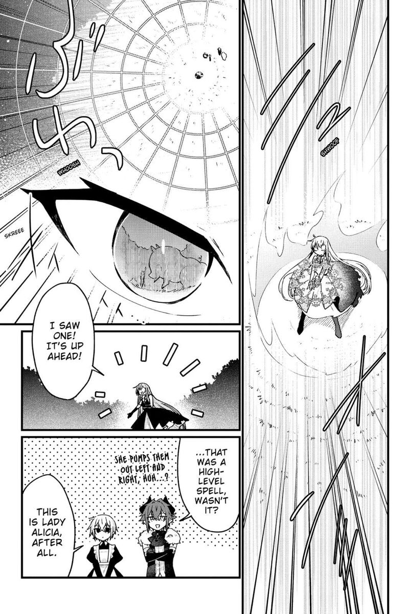 Yami Ochi Seijou Wa Senka De Mau Chapter 10 Page 8