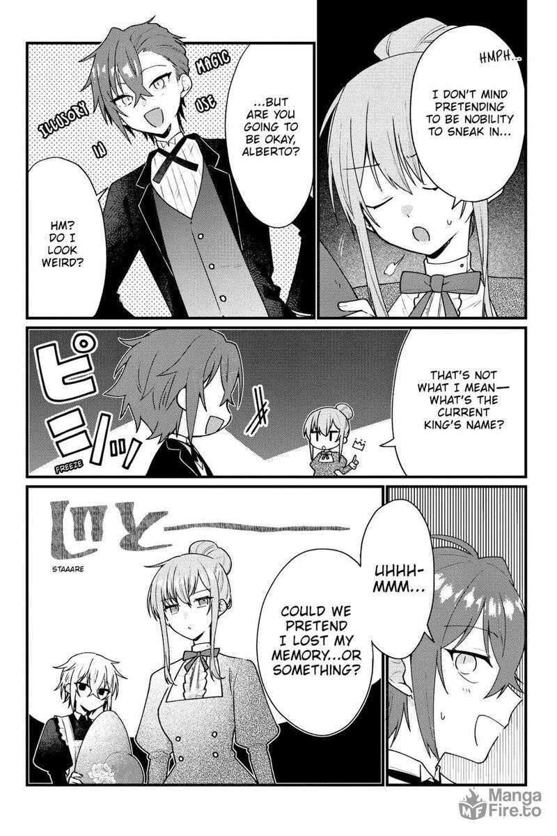 Yami Ochi Seijou Wa Senka De Mau Chapter 11 Page 3