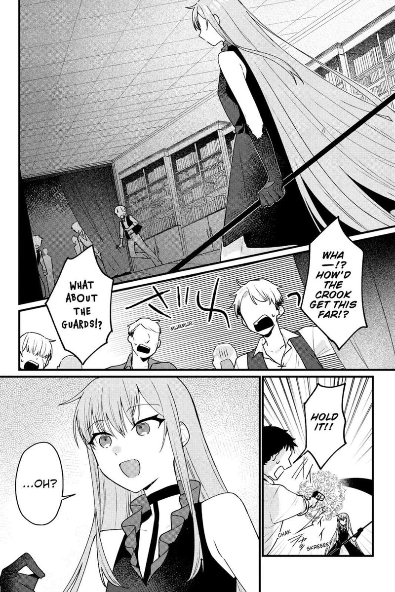 Yami Ochi Seijou Wa Senka De Mau Chapter 12 Page 1