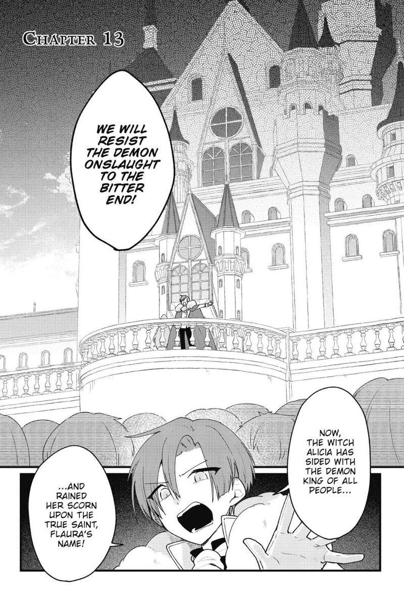 Yami Ochi Seijou Wa Senka De Mau Chapter 13 Page 1