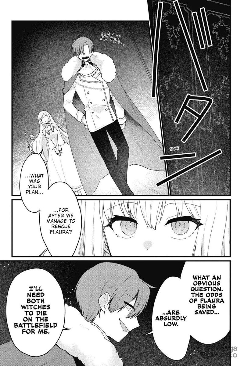 Yami Ochi Seijou Wa Senka De Mau Chapter 13 Page 5