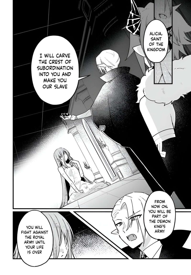 Yami Ochi Seijou Wa Senka De Mau Chapter 2 Page 10
