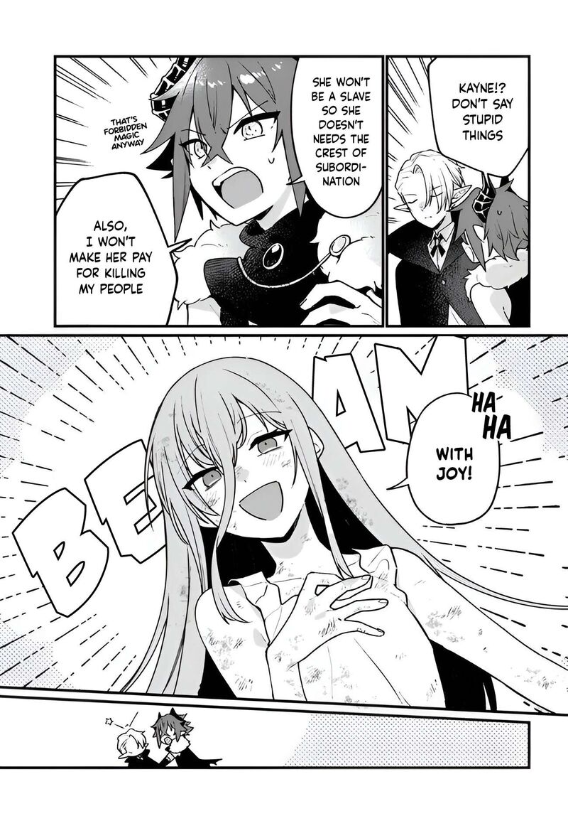Yami Ochi Seijou Wa Senka De Mau Chapter 2 Page 11