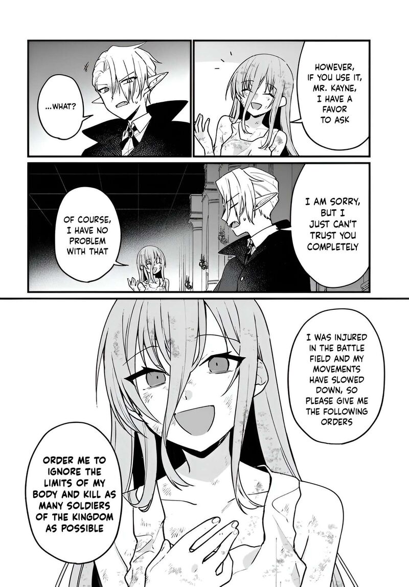 Yami Ochi Seijou Wa Senka De Mau Chapter 2 Page 12
