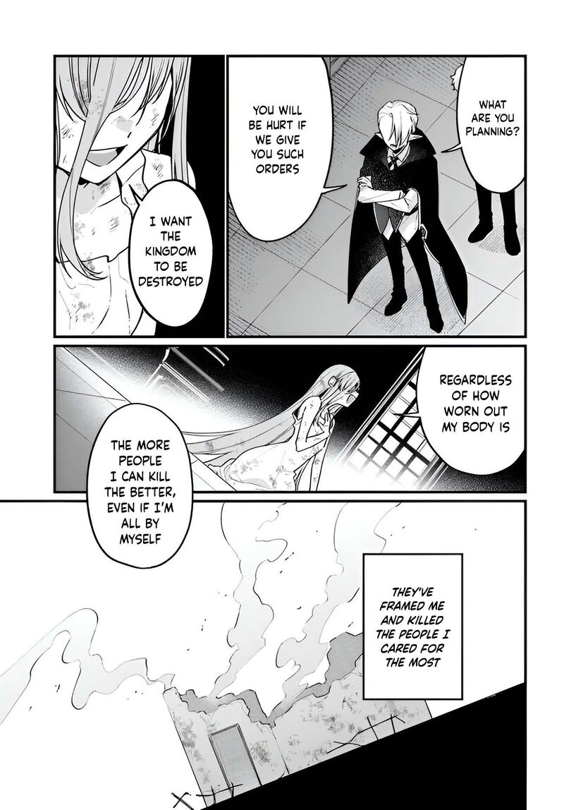 Yami Ochi Seijou Wa Senka De Mau Chapter 2 Page 13