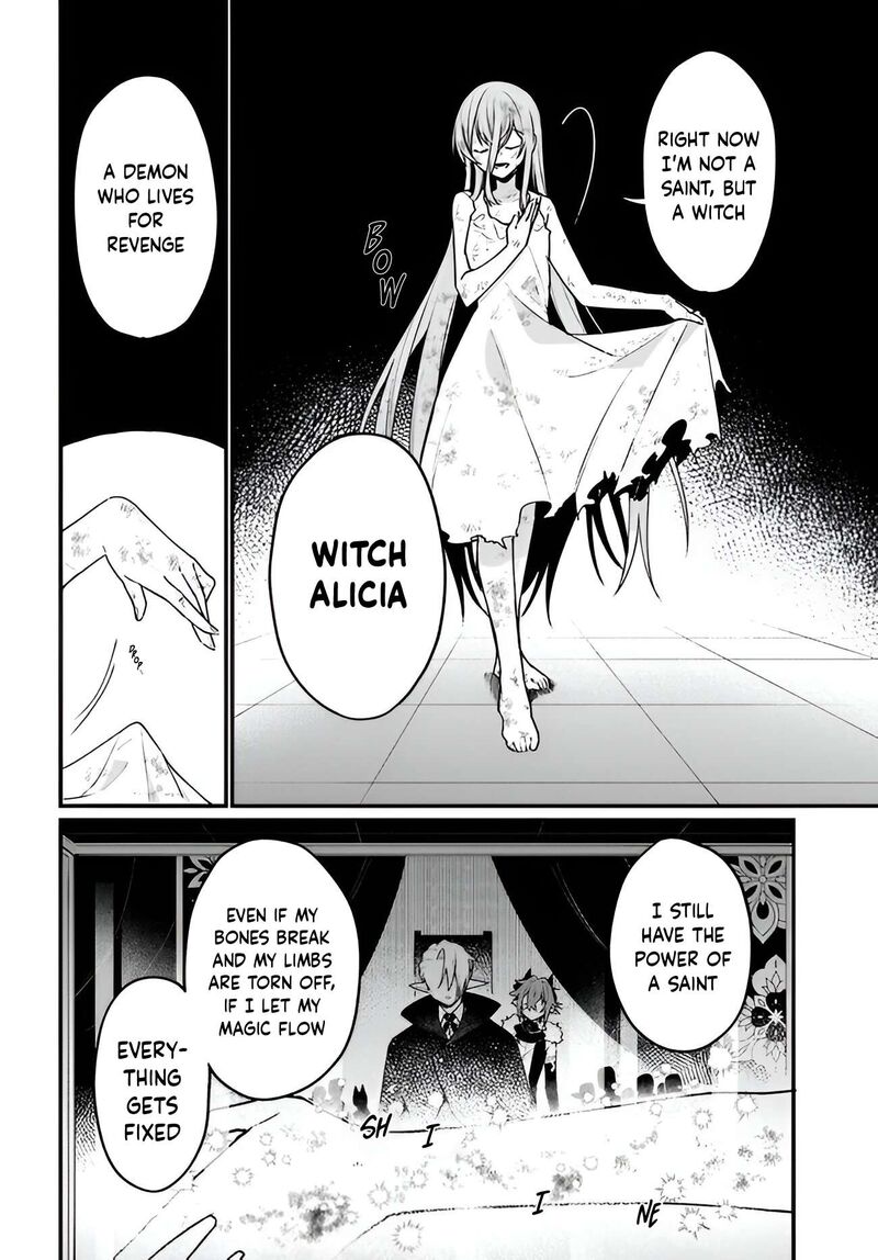 Yami Ochi Seijou Wa Senka De Mau Chapter 2 Page 14