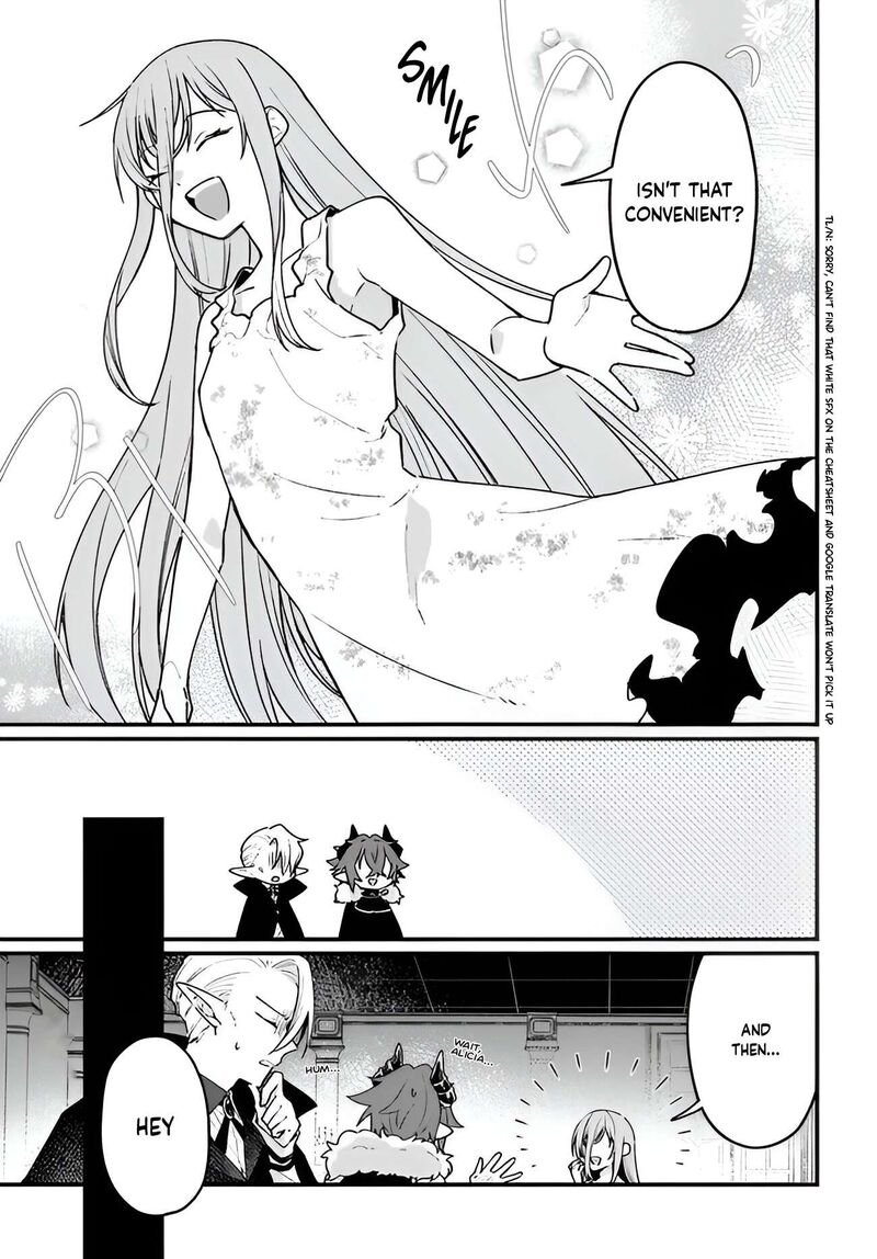 Yami Ochi Seijou Wa Senka De Mau Chapter 2 Page 15