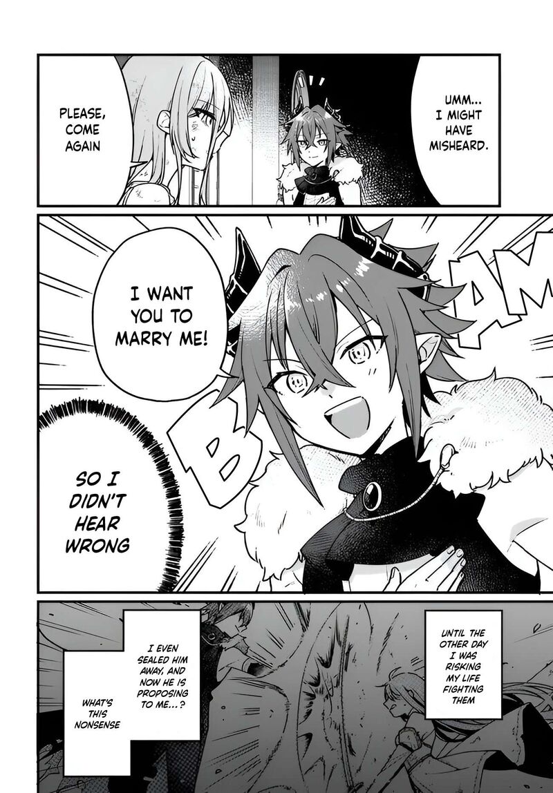 Yami Ochi Seijou Wa Senka De Mau Chapter 2 Page 2