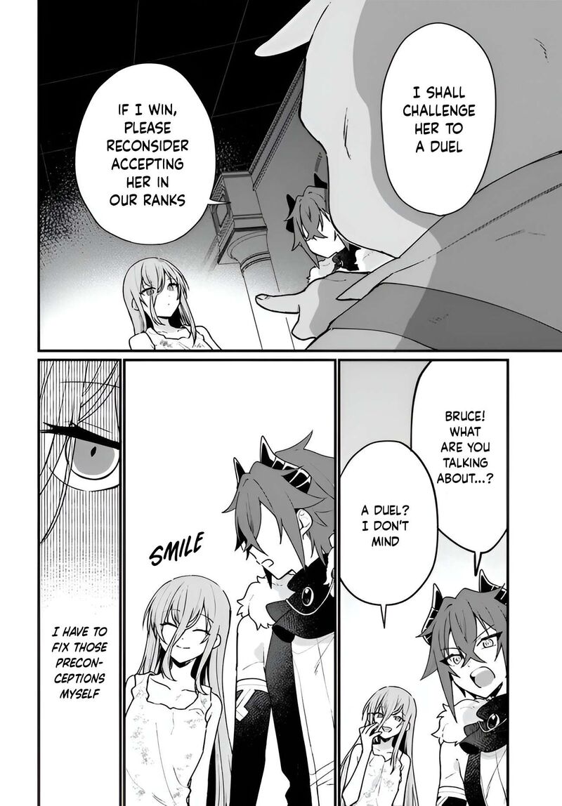 Yami Ochi Seijou Wa Senka De Mau Chapter 2 Page 20
