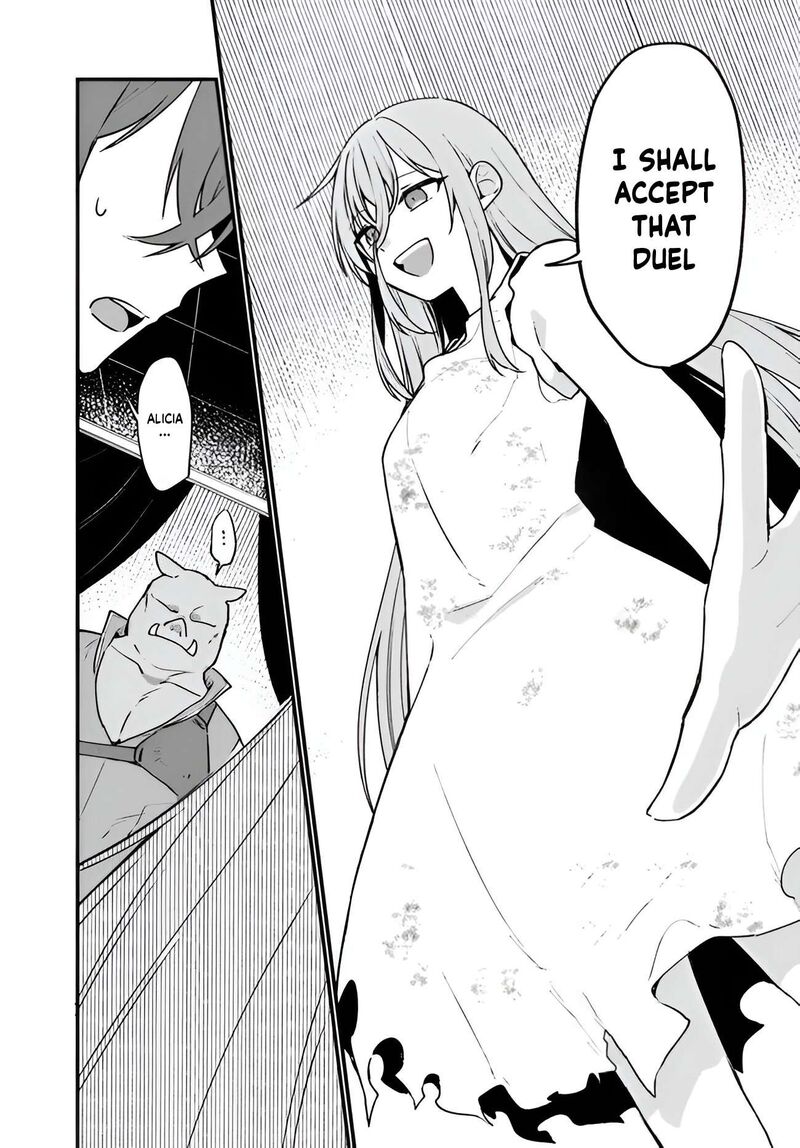 Yami Ochi Seijou Wa Senka De Mau Chapter 2 Page 21