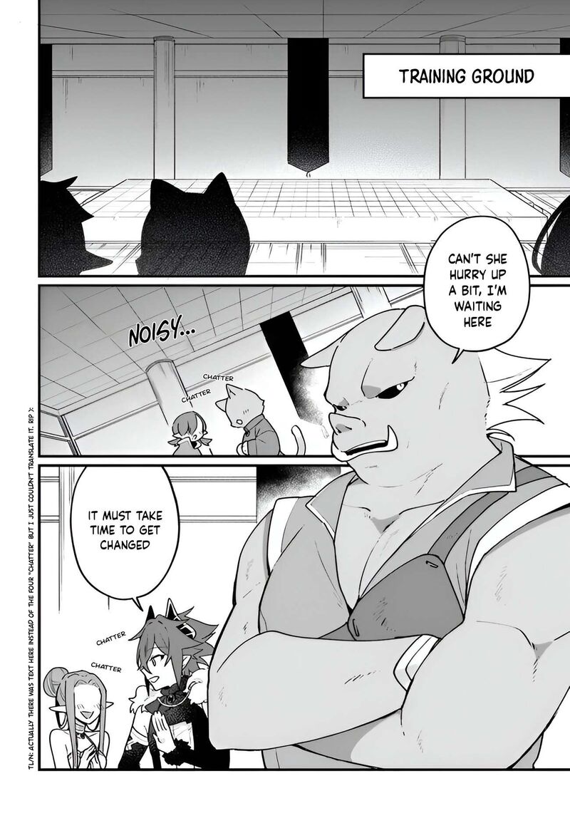 Yami Ochi Seijou Wa Senka De Mau Chapter 2 Page 22
