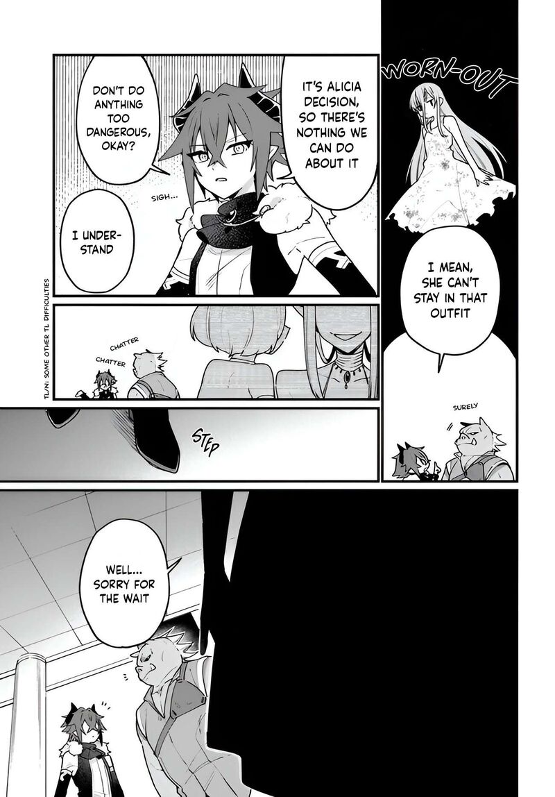 Yami Ochi Seijou Wa Senka De Mau Chapter 2 Page 23